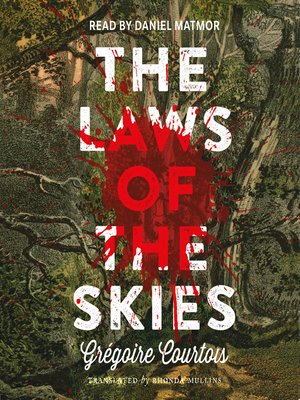 cover image of The Laws of the Skies